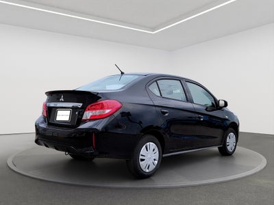 2022 Mitsubishi MIRAGE 4 PTS G4 GLX TM5 AAC VE DEL R-14