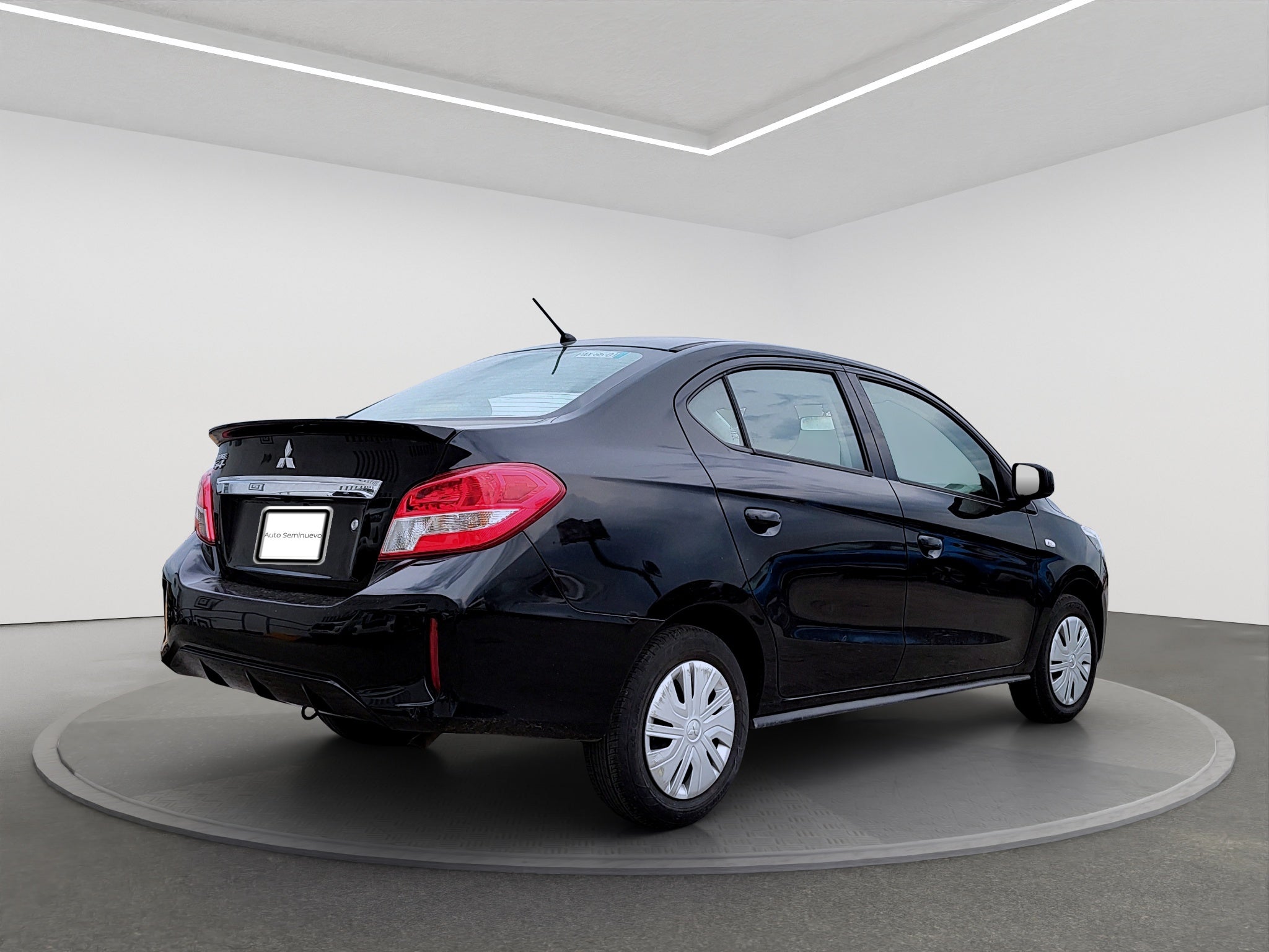 2022 Mitsubishi MIRAGE 4 PTS G4 GLX TM5 AAC VE DEL R-14