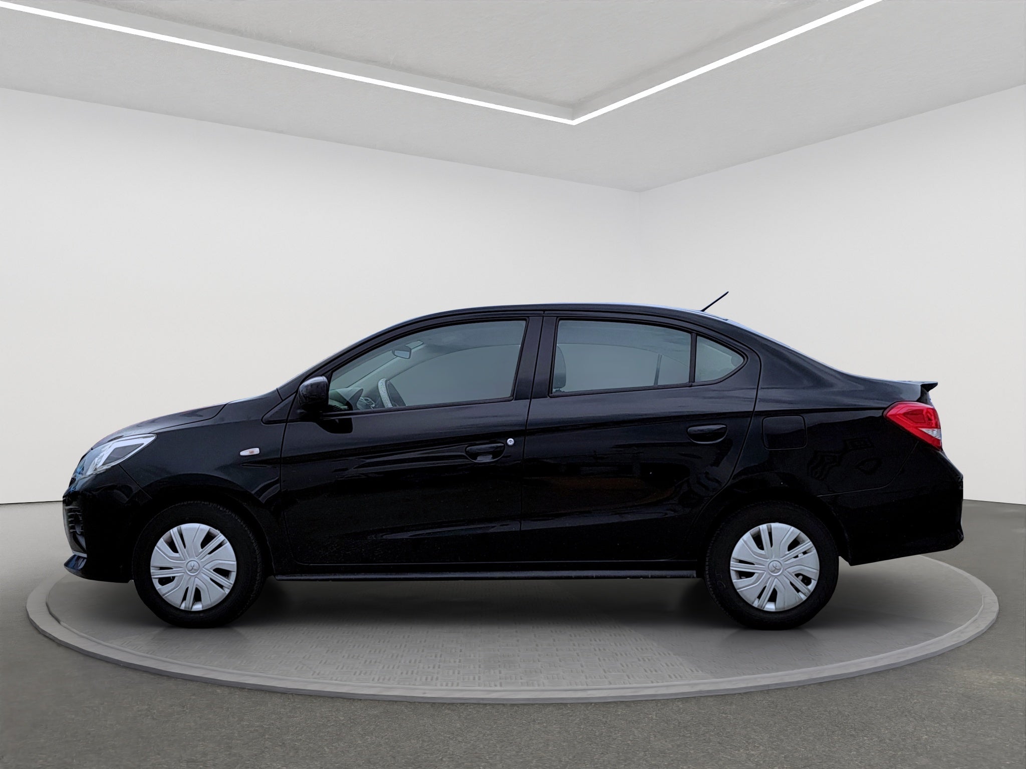 2022 Mitsubishi MIRAGE 4 PTS G4 GLX TM5 AAC VE DEL R-14