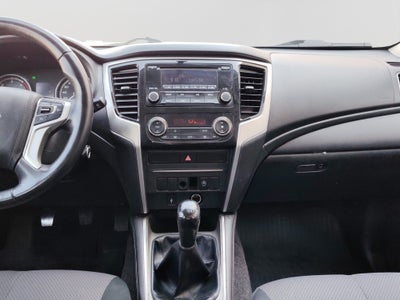 2022 Mitsubishi L200 4 PTS GLX CABINA DOBLE 24TD TM5 4X4