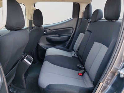 2022 Mitsubishi L200 4 PTS GLX CABINA DOBLE 24TD TM5 4X4