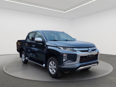 2022 Mitsubishi L200 4 PTS GLX CABINA DOBLE 24TD TM5 4X4