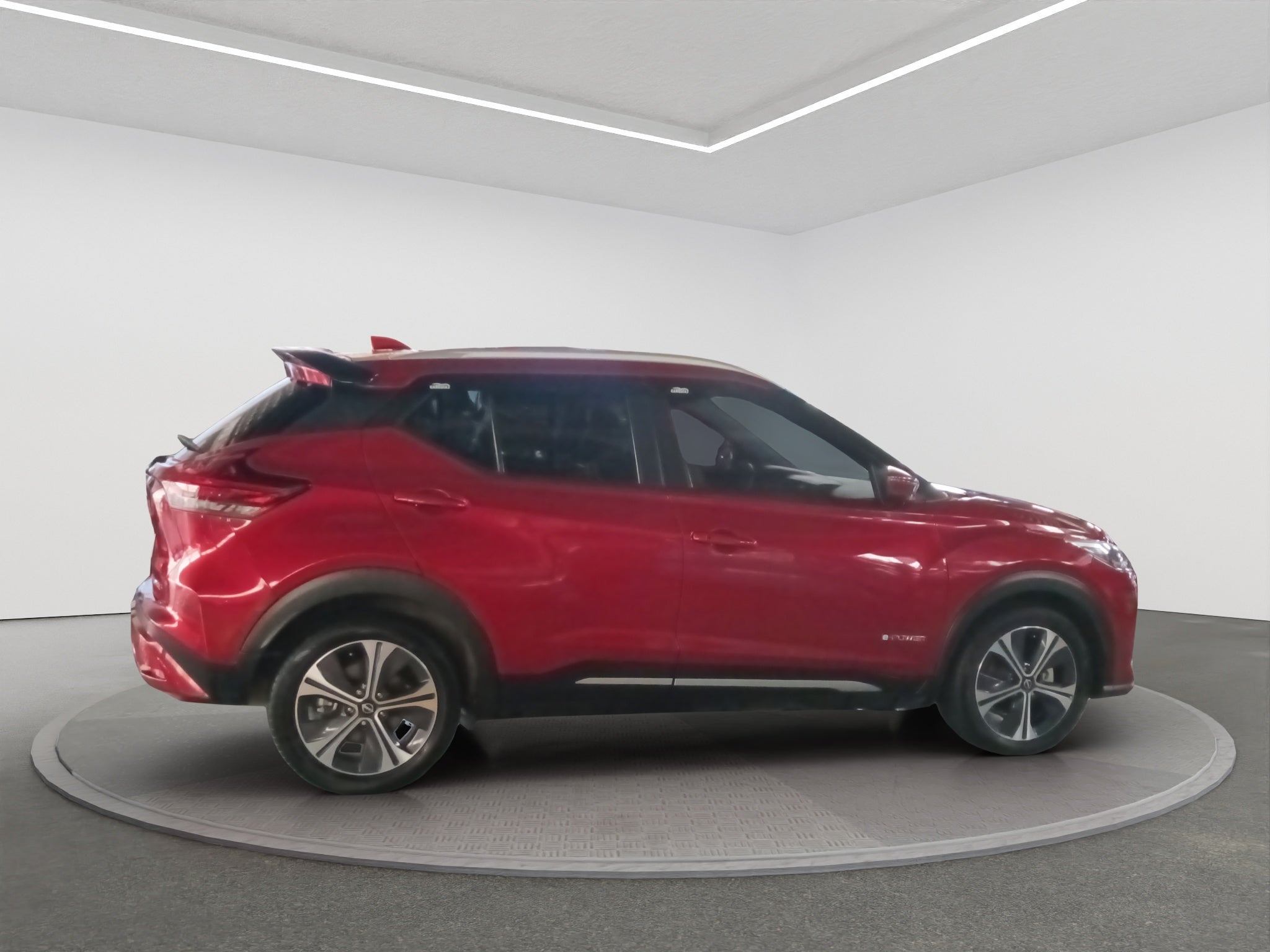 2024 Nissan KICKS 5P PLATINUM E-POWER HEV L31.2 AUT
