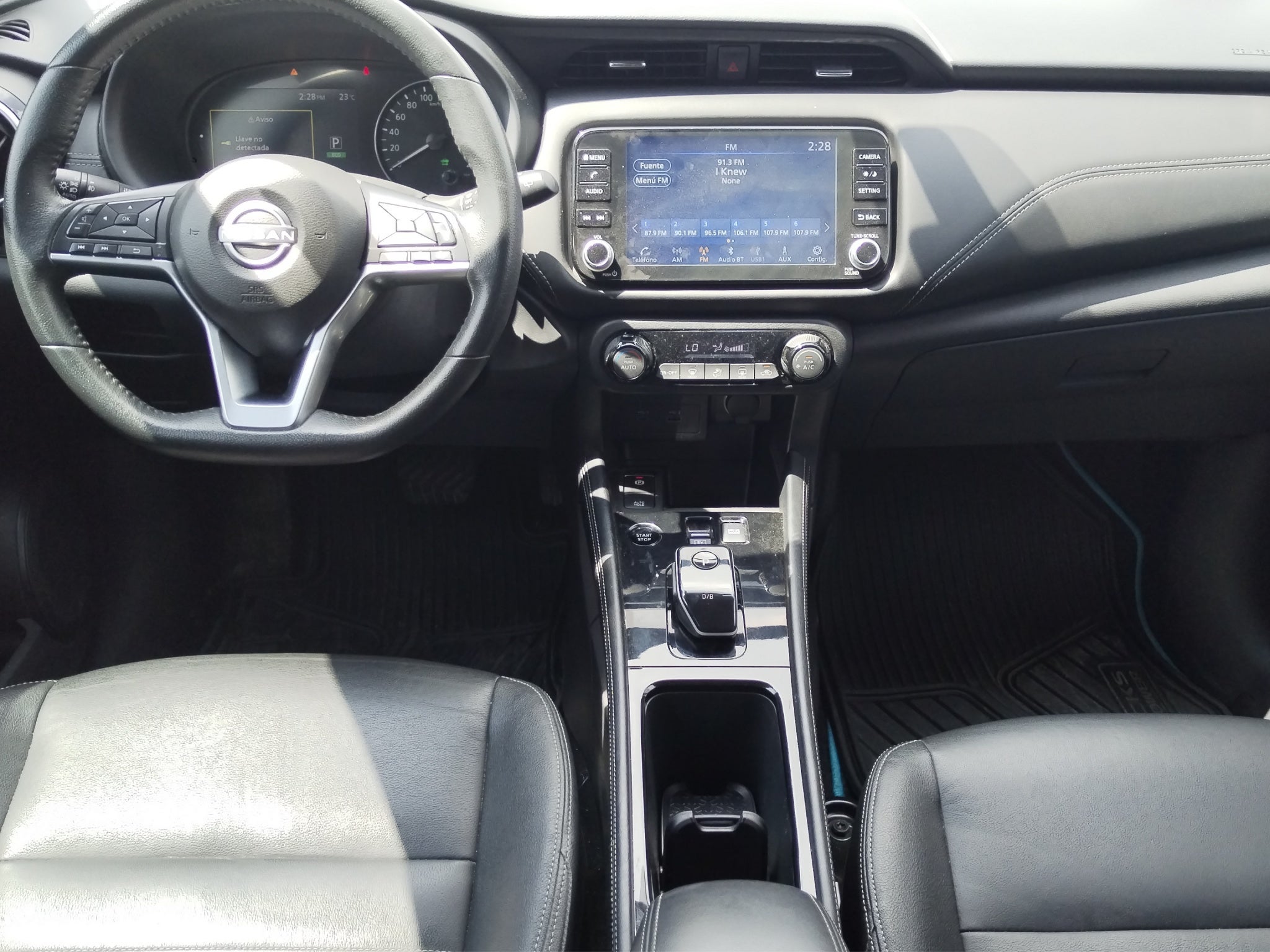 2024 Nissan KICKS 5P PLATINUM E-POWER HEV L31.2 AUT