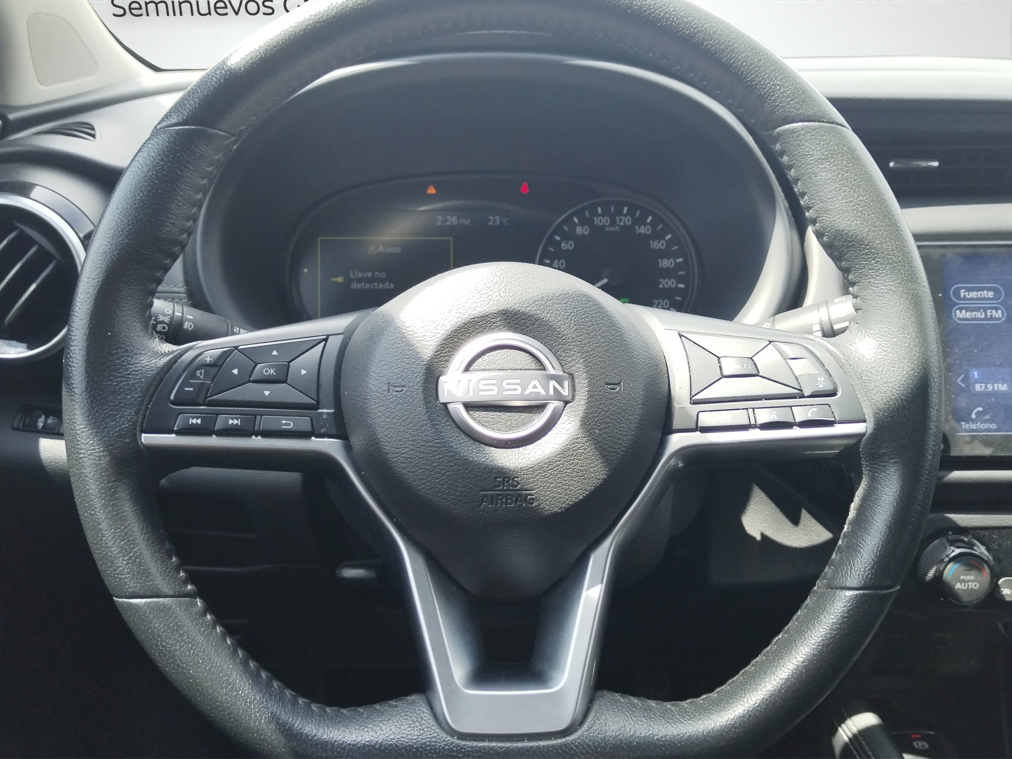 2024 Nissan KICKS 5P PLATINUM E-POWER HEV L31.2 AUT