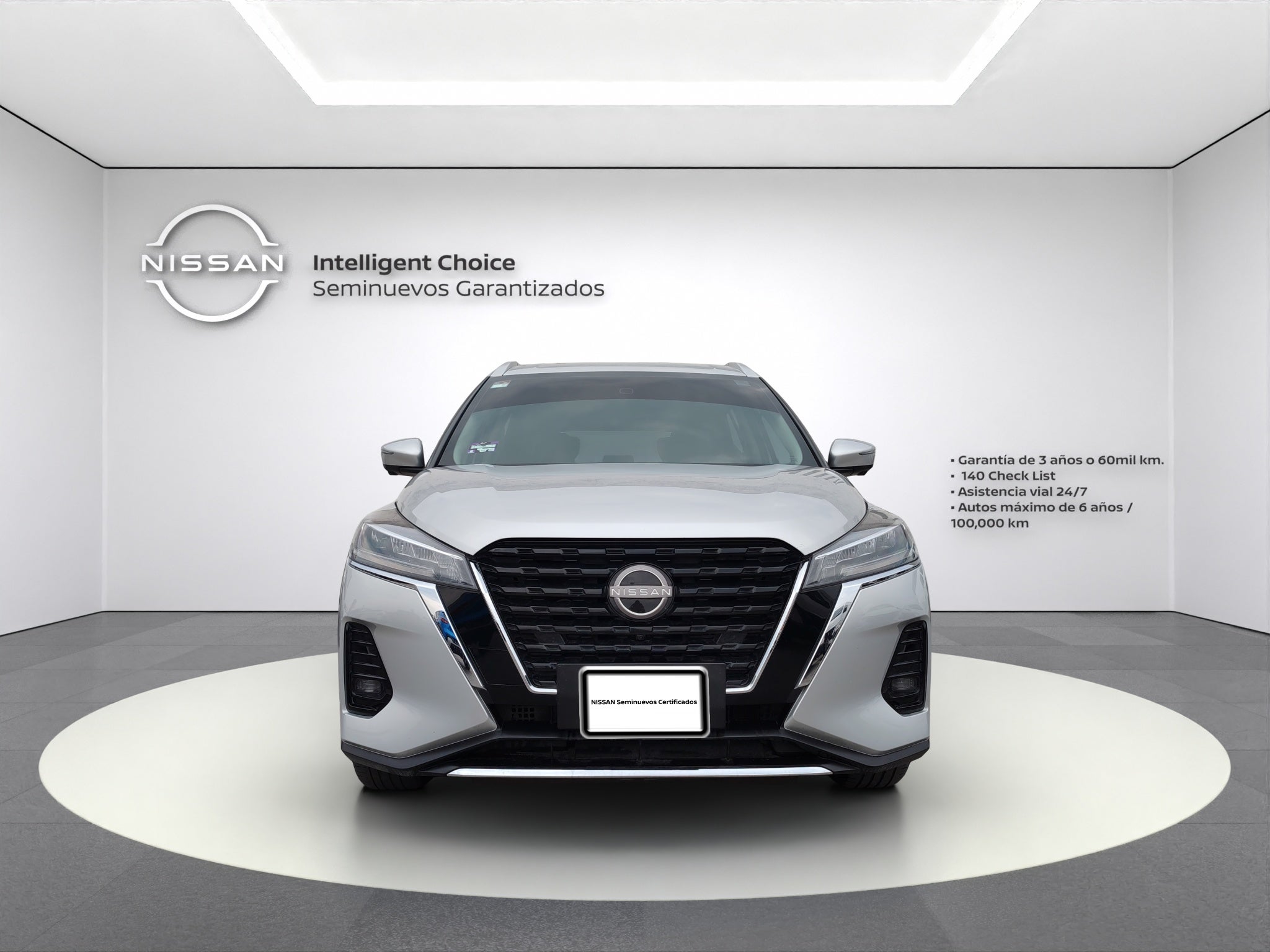 2024 Nissan KICKS 5P PLATINUM E-POWER HEV L31.2 AUT