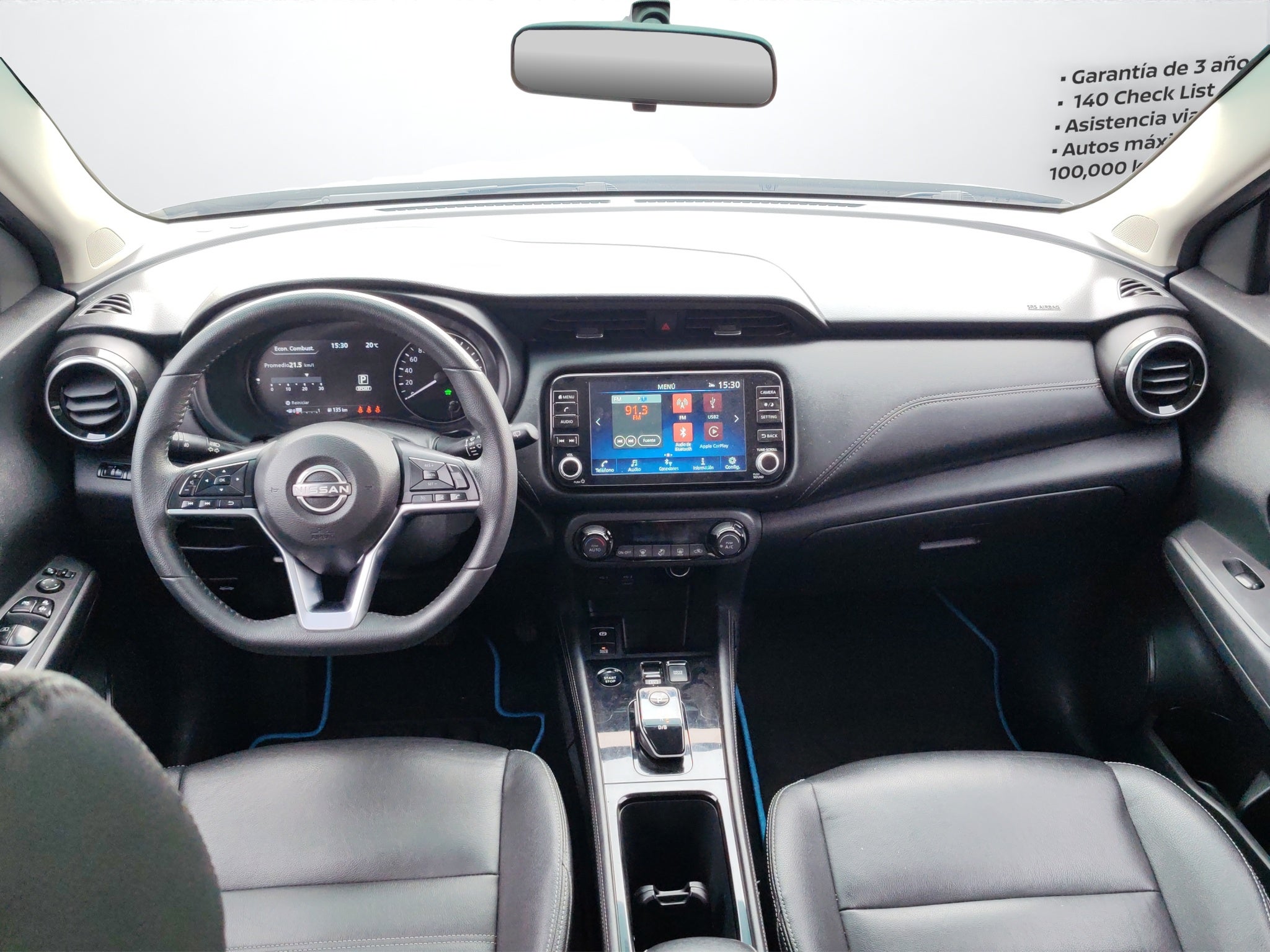 2024 Nissan KICKS 5P PLATINUM E-POWER HEV L31.2 AUT