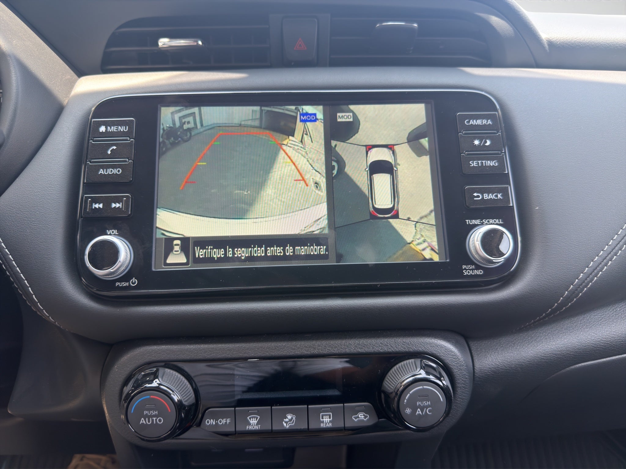 2025 Nissan KICKS PLAY E-POWER PLATINUM