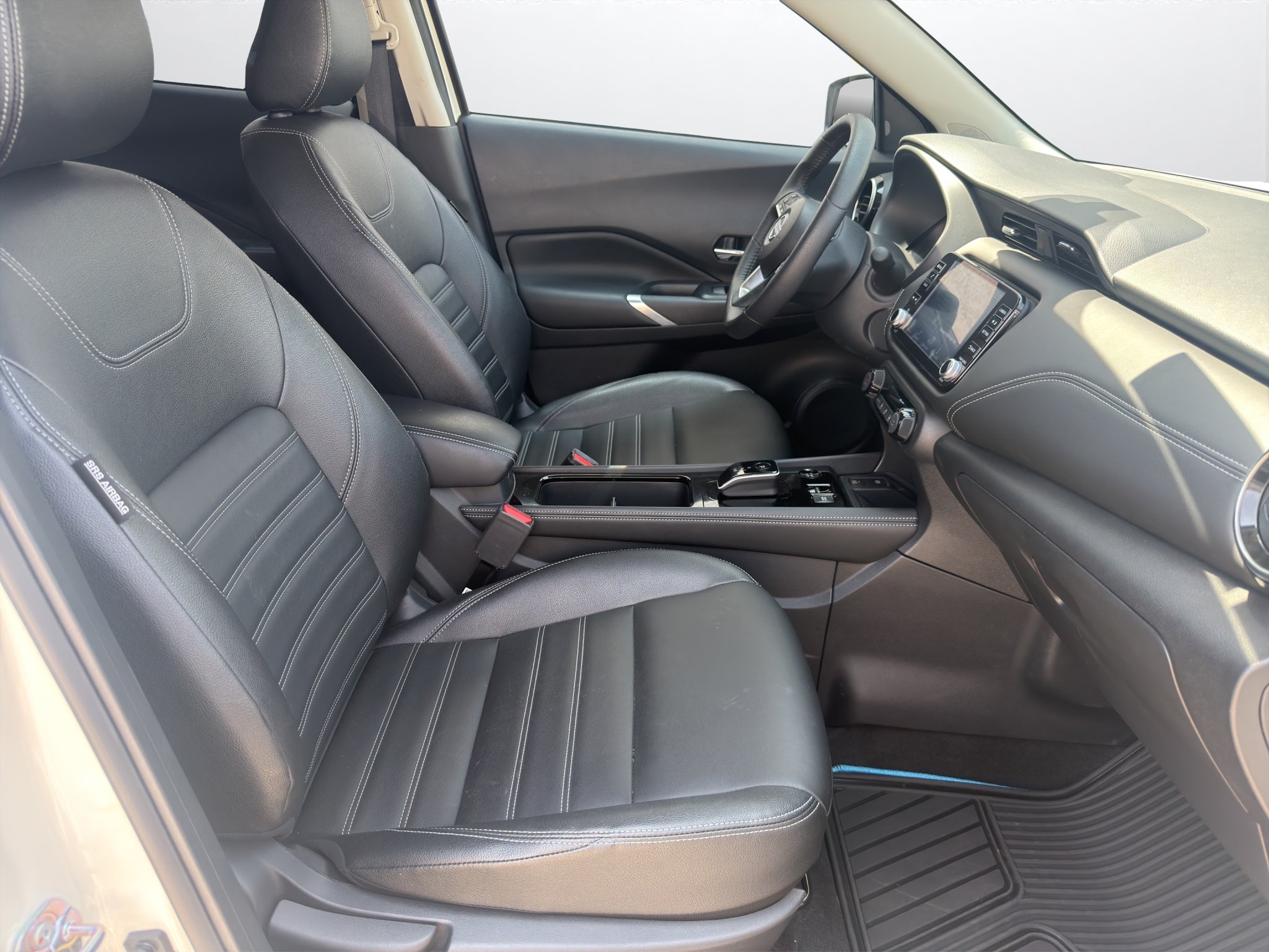 2025 Nissan KICKS PLAY E-POWER PLATINUM