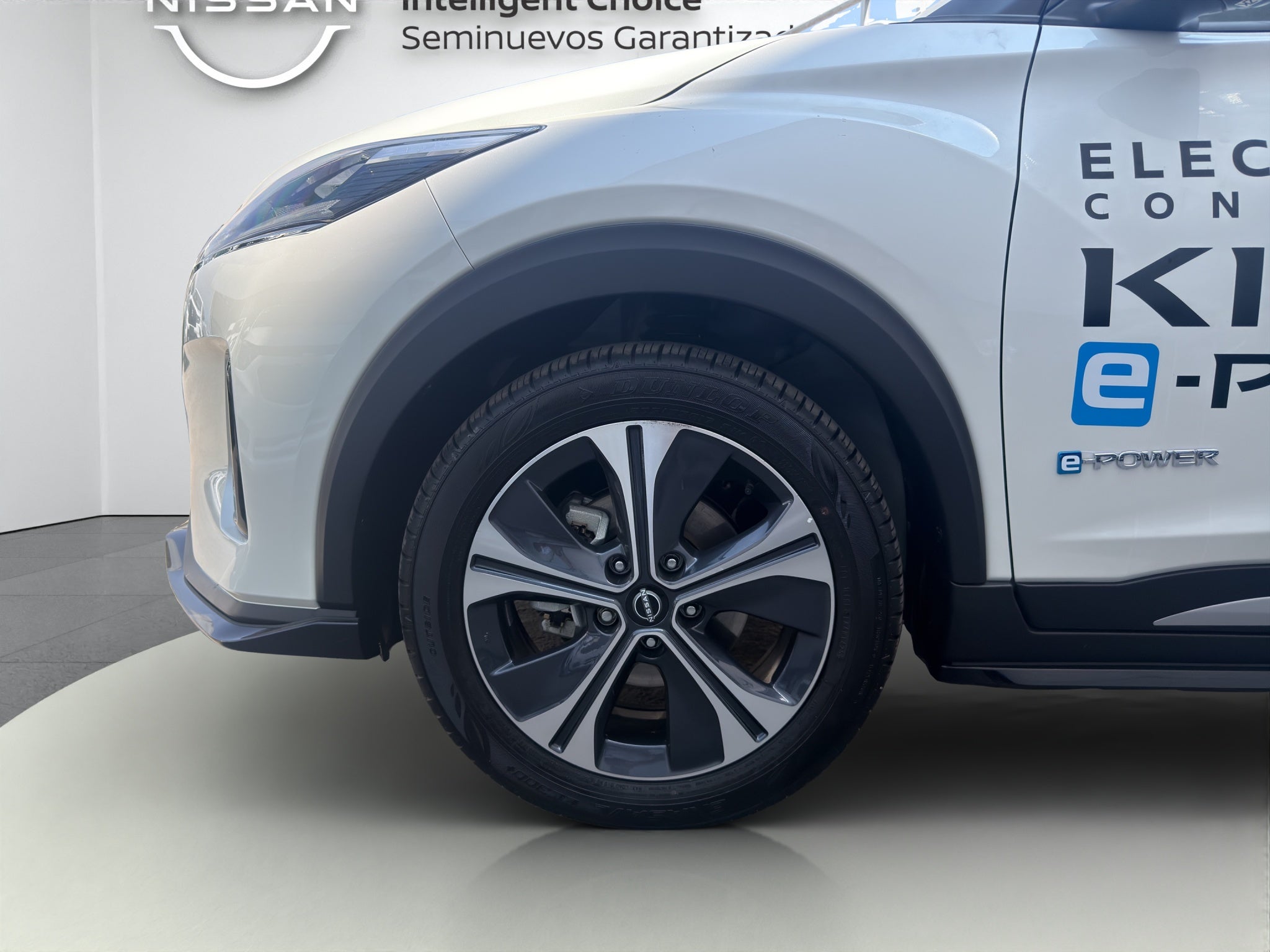 2025 Nissan KICKS PLAY E-POWER PLATINUM