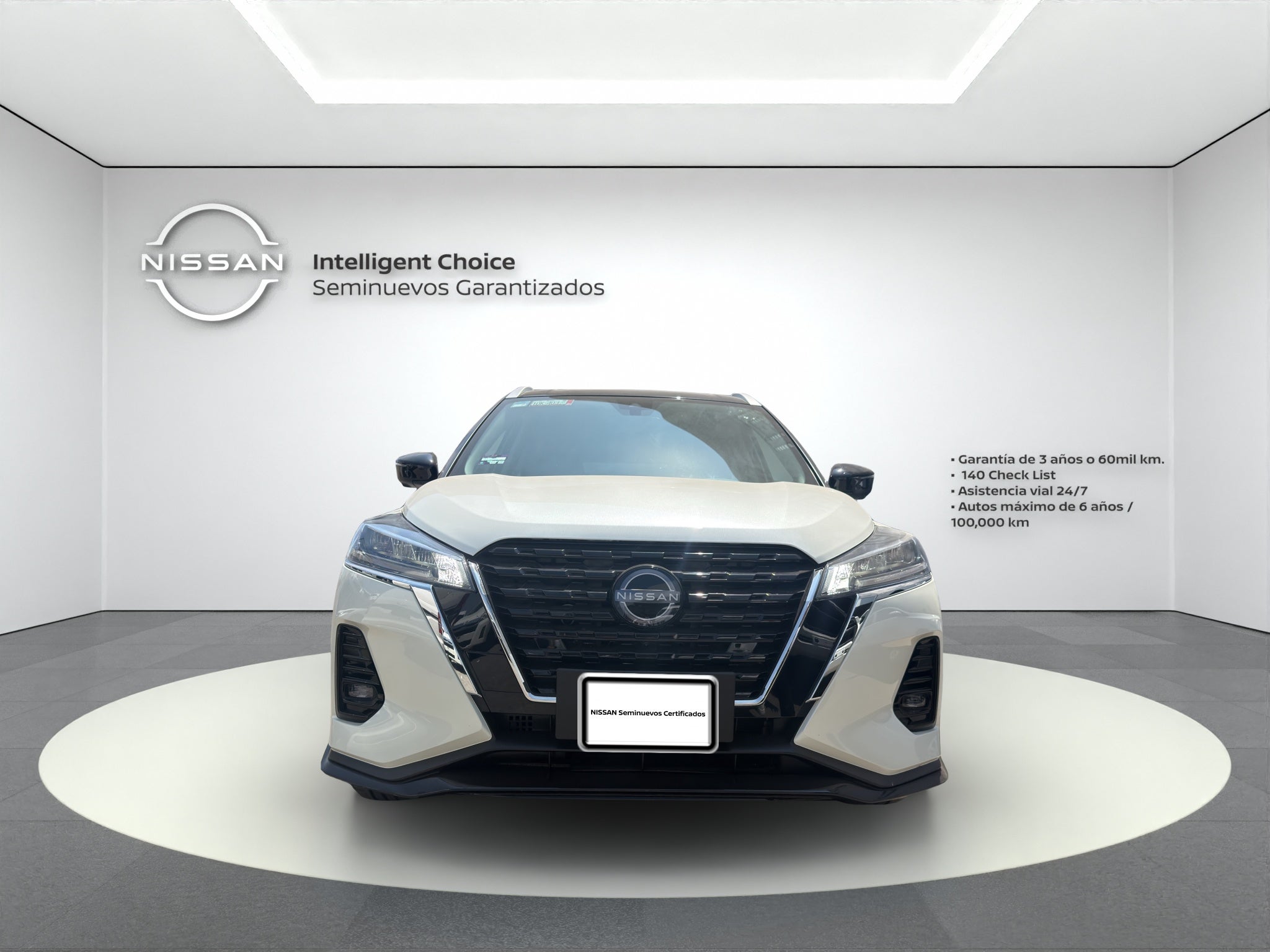 2025 Nissan KICKS PLAY E-POWER PLATINUM