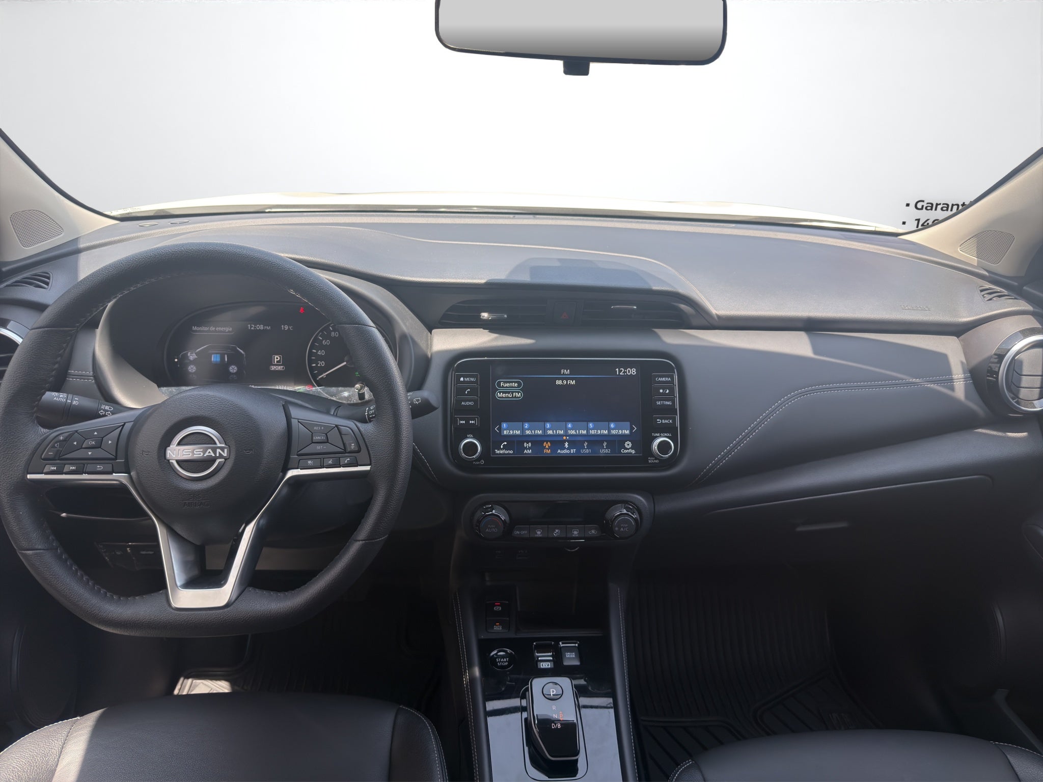 2025 Nissan KICKS PLAY E-POWER PLATINUM