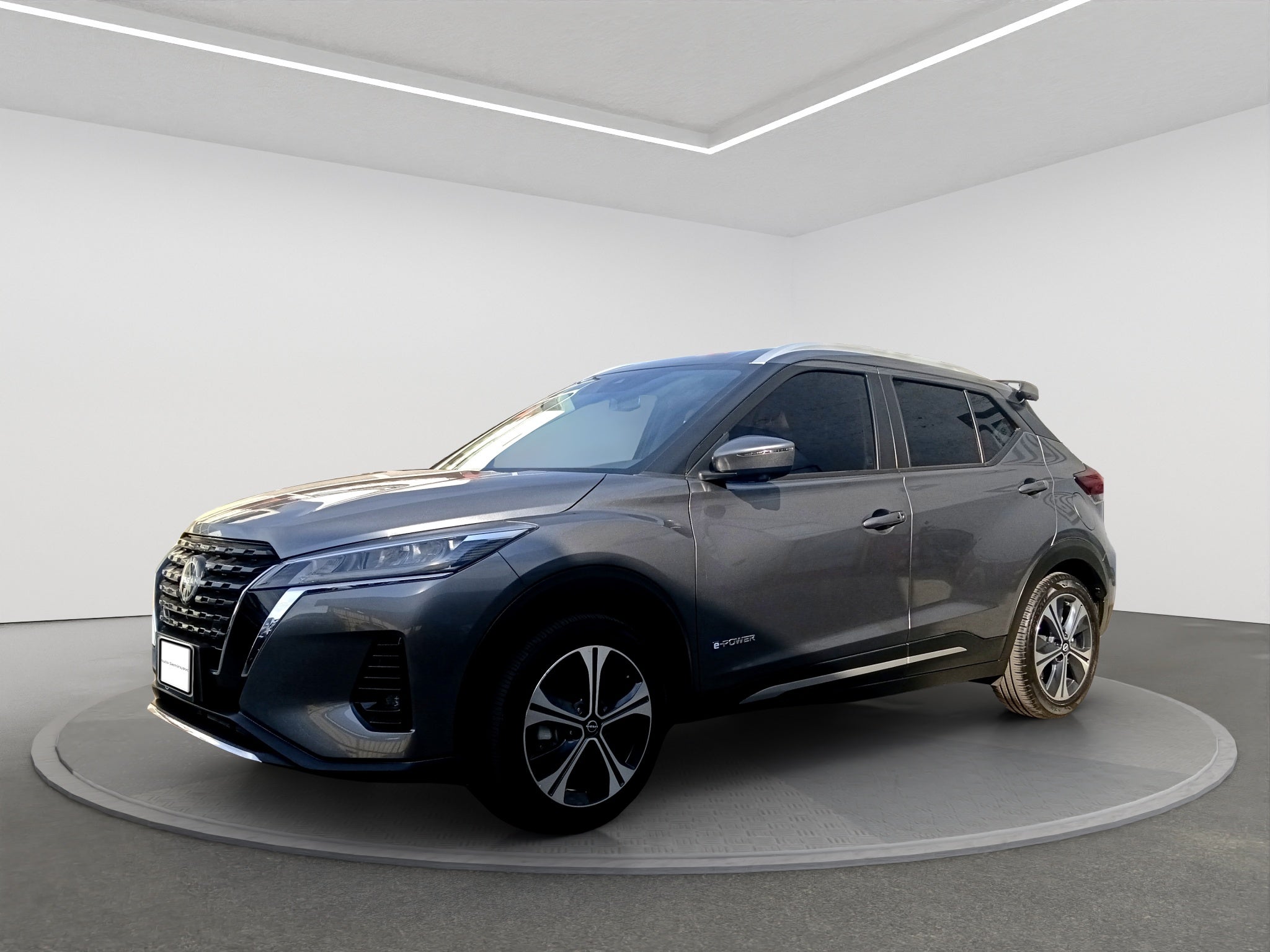 2023 Nissan KICKS 5 PTS E-POWER PLATINUM ELECTA PIEL ADAS RA-17