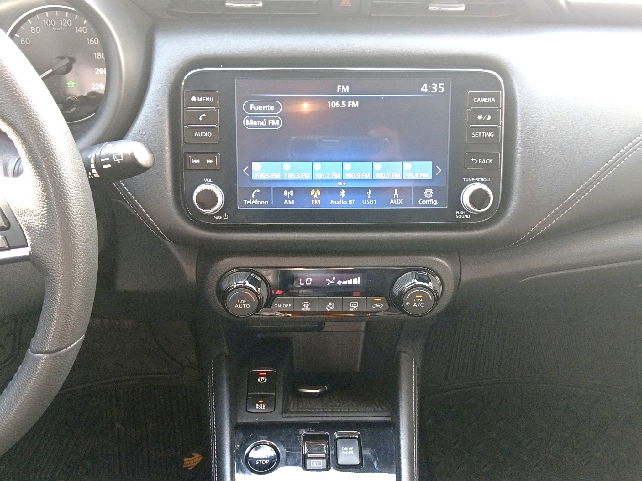 2023 Nissan KICKS 5 PTS E-POWER PLATINUM ELECTA PIEL ADAS RA-17