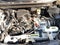 2023 Nissan KICKS 5 PTS E-POWER PLATINUM ELECTA PIEL ADAS RA-17