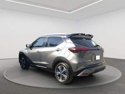 2023 Nissan KICKS 5 PTS E-POWER PLATINUM ELECTA PIEL ADAS RA-17