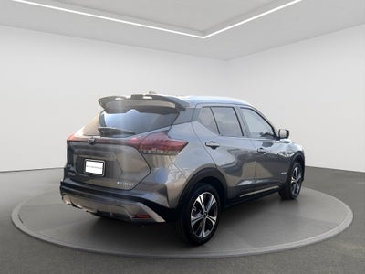 2023 Nissan KICKS 5 PTS E-POWER PLATINUM ELECTA PIEL ADAS RA-17