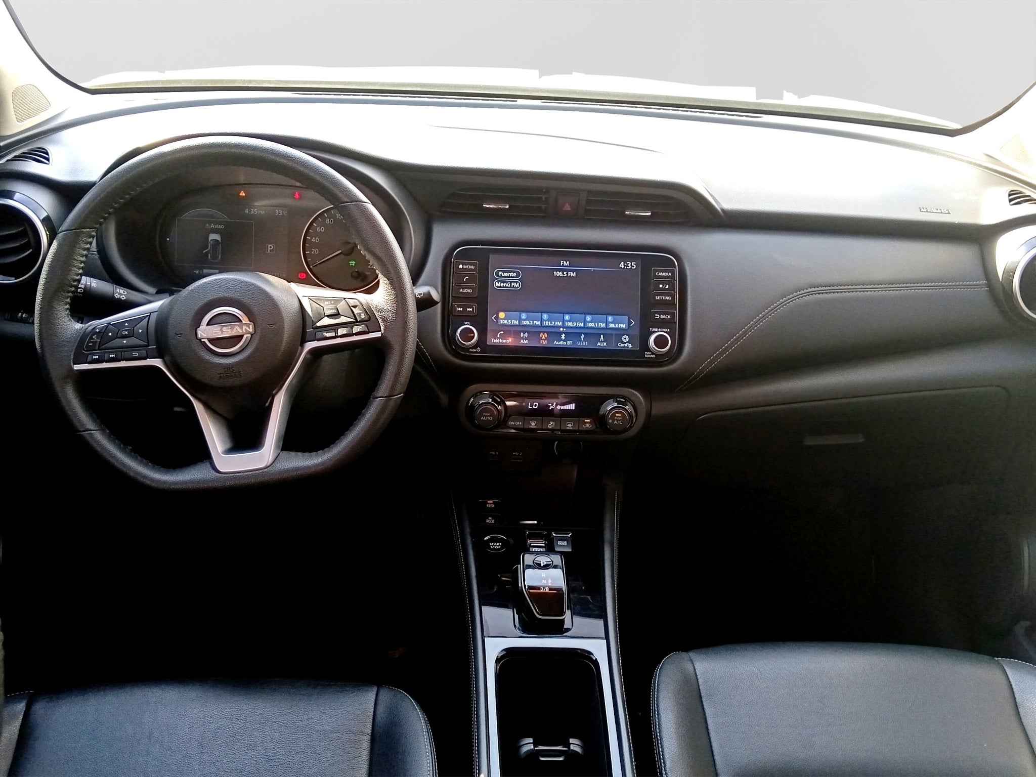 2023 Nissan KICKS 5 PTS E-POWER PLATINUM ELECTA PIEL ADAS RA-17