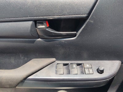 2022 Toyota HILUX 4 PTS DOBLE CAB TD TM6 AAC RA-17 4X4