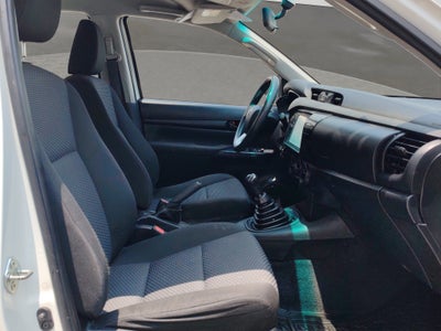 2022 Toyota HILUX 4 PTS DOBLE CAB TD TM6 AAC RA-17 4X4