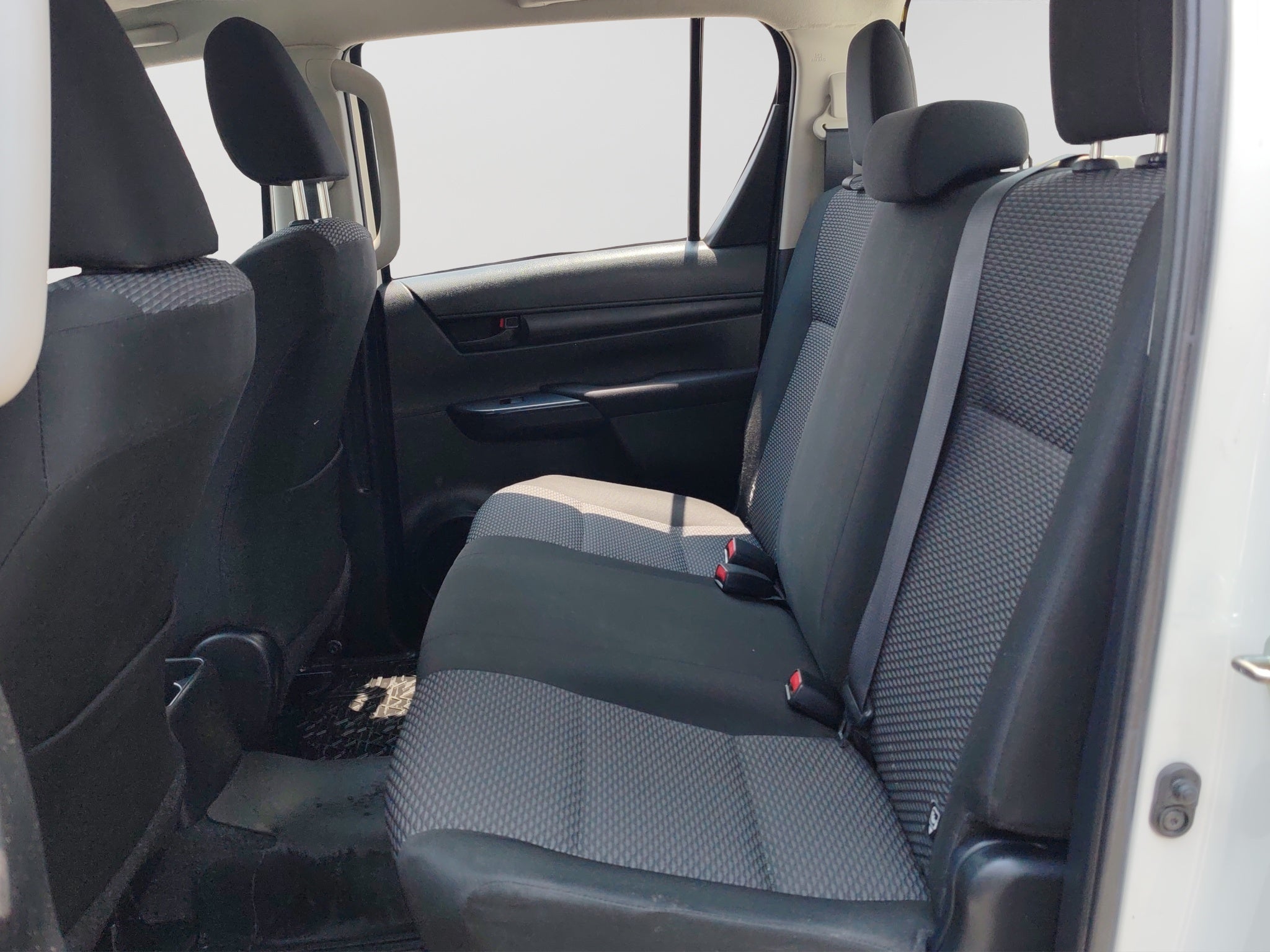 2022 Toyota HILUX 4 PTS DOBLE CAB TD TM6 AAC RA-17 4X4