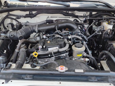 2022 Toyota HILUX 4 PTS DOBLE CAB TD TM6 AAC RA-17 4X4