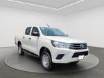 2022 Toyota HILUX 4 PTS DOBLE CAB TD TM6 AAC RA-17 4X4