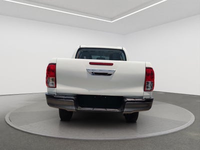 2022 Toyota HILUX 4 PTS DOBLE CAB TD TM6 AAC RA-17 4X4