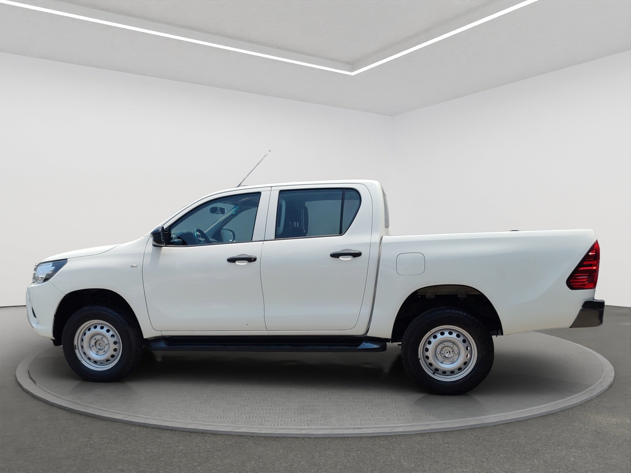 2022 Toyota HILUX 4 PTS DOBLE CAB TD TM6 AAC RA-17 4X4