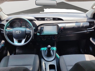 2022 Toyota HILUX 4 PTS DOBLE CAB TD TM6 AAC RA-17 4X4