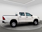 2020 Toyota HILUX 4 PTS DOBLE CAB BASE TM5 AAC VE DEL