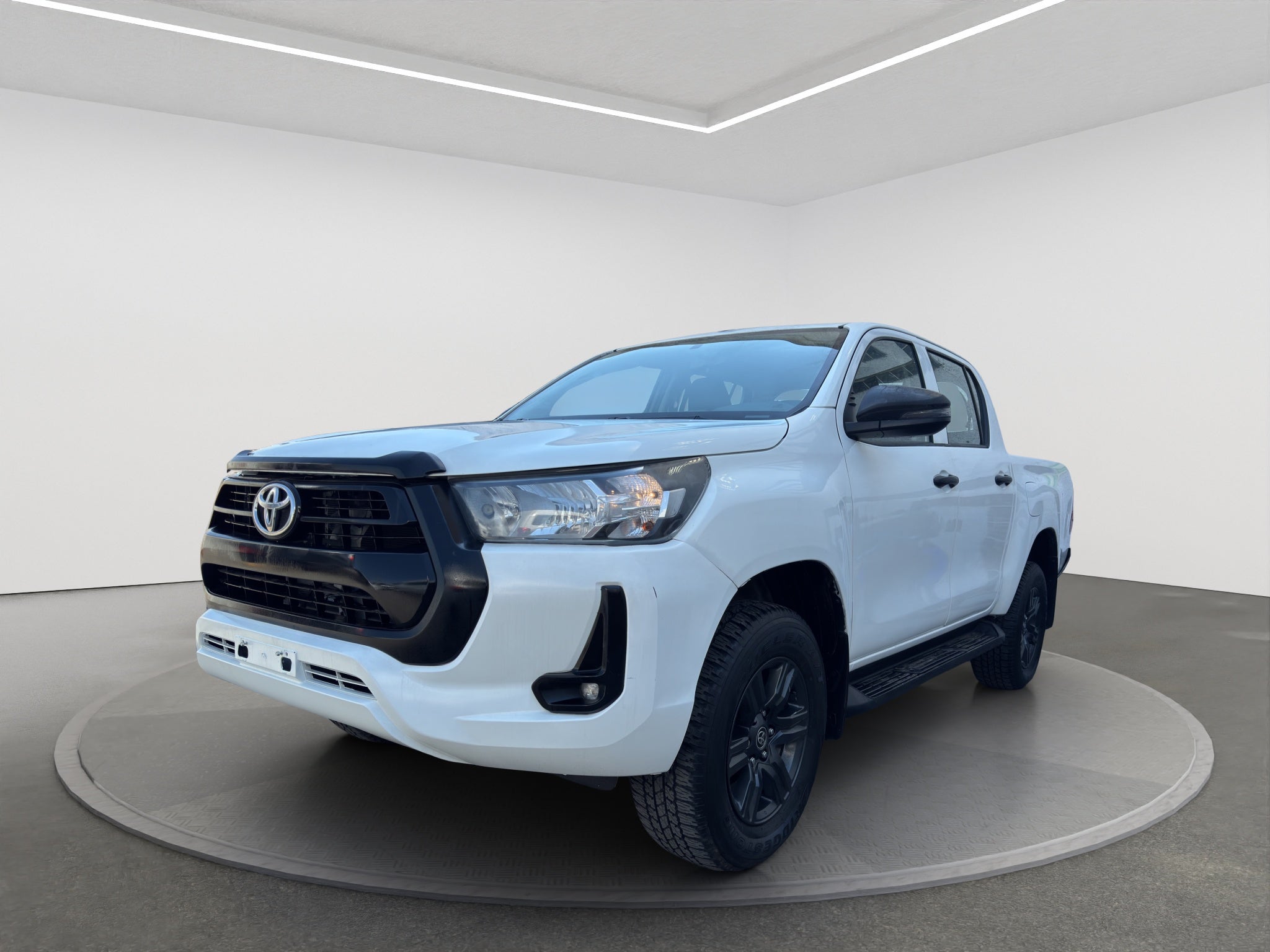 2022 Toyota HILUX 4 PTS DOBLE CAB SR TM5 AAC VE RA-17