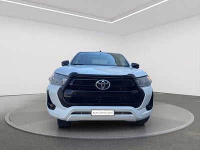 2022 Toyota HILUX 4 PTS DOBLE CAB SR TM5 AAC VE RA-17