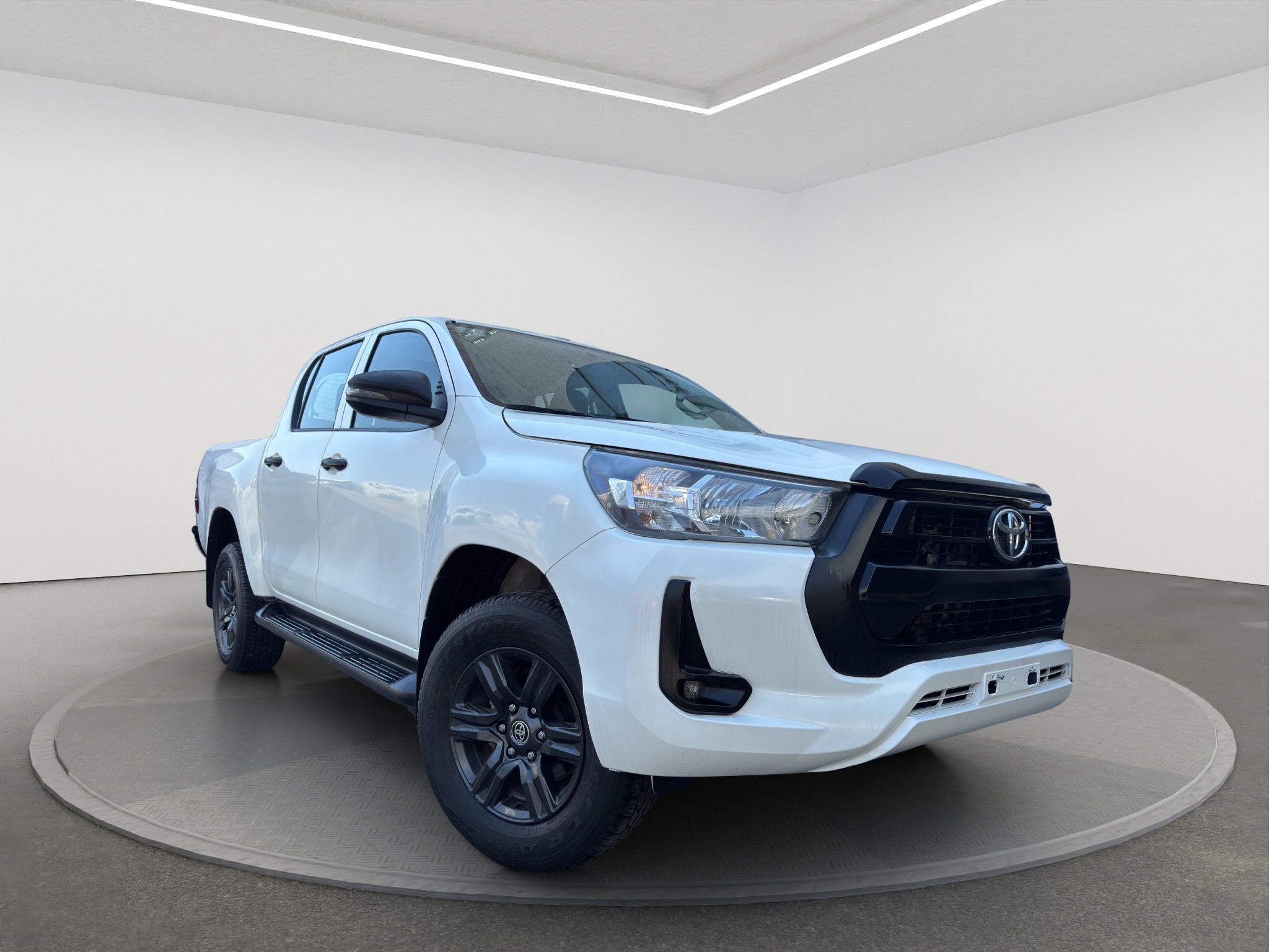 2022 Toyota HILUX 4 PTS DOBLE CAB SR TM5 AAC VE RA-17