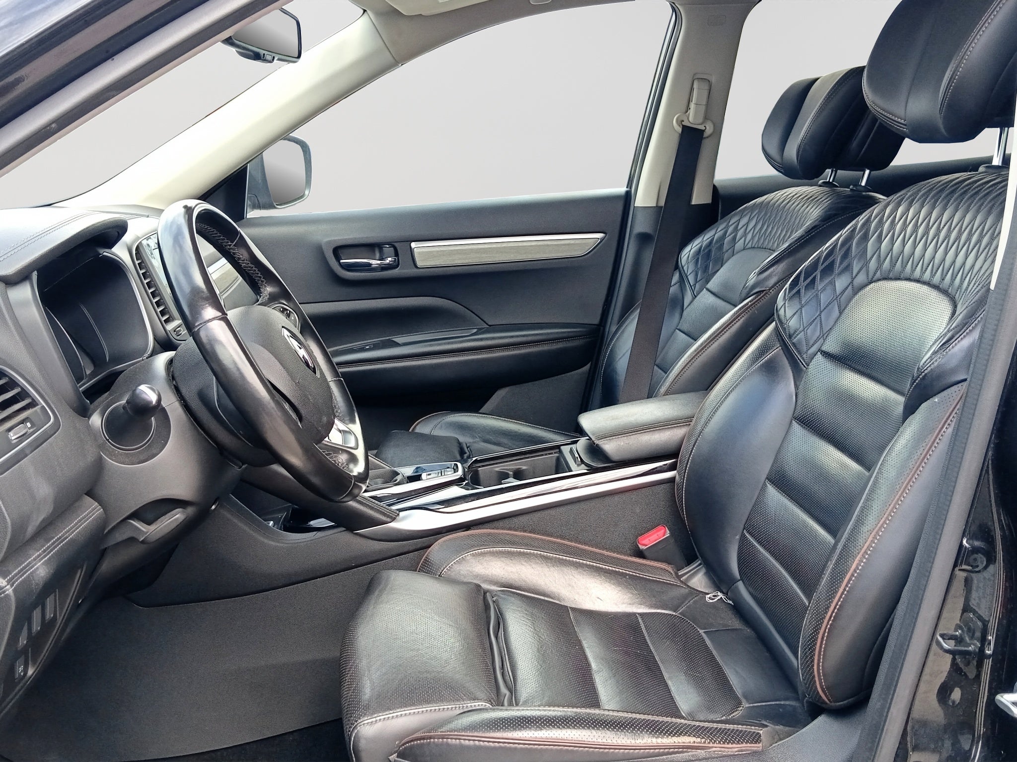 2023 RENAULT KOLEOS 5 PTS ICONIC CVT CLIMATRONIC PIEL GPS QCP RA-19