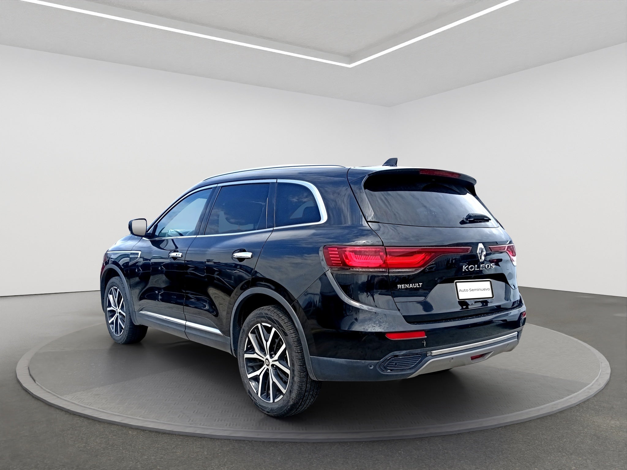 2023 RENAULT KOLEOS 5 PTS ICONIC CVT CLIMATRONIC PIEL GPS QCP RA-19
