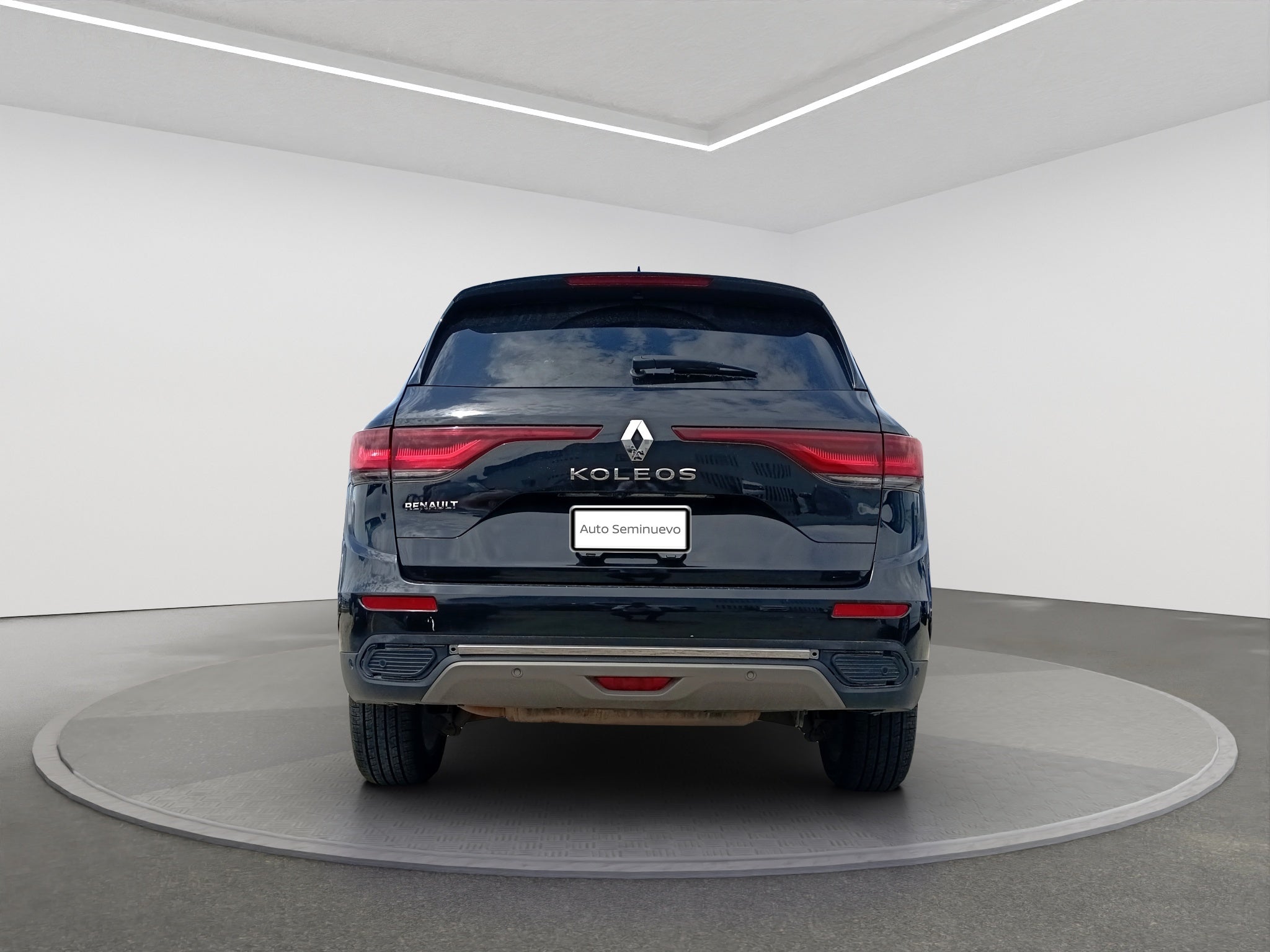 2023 RENAULT KOLEOS 5 PTS ICONIC CVT CLIMATRONIC PIEL GPS QCP RA-19