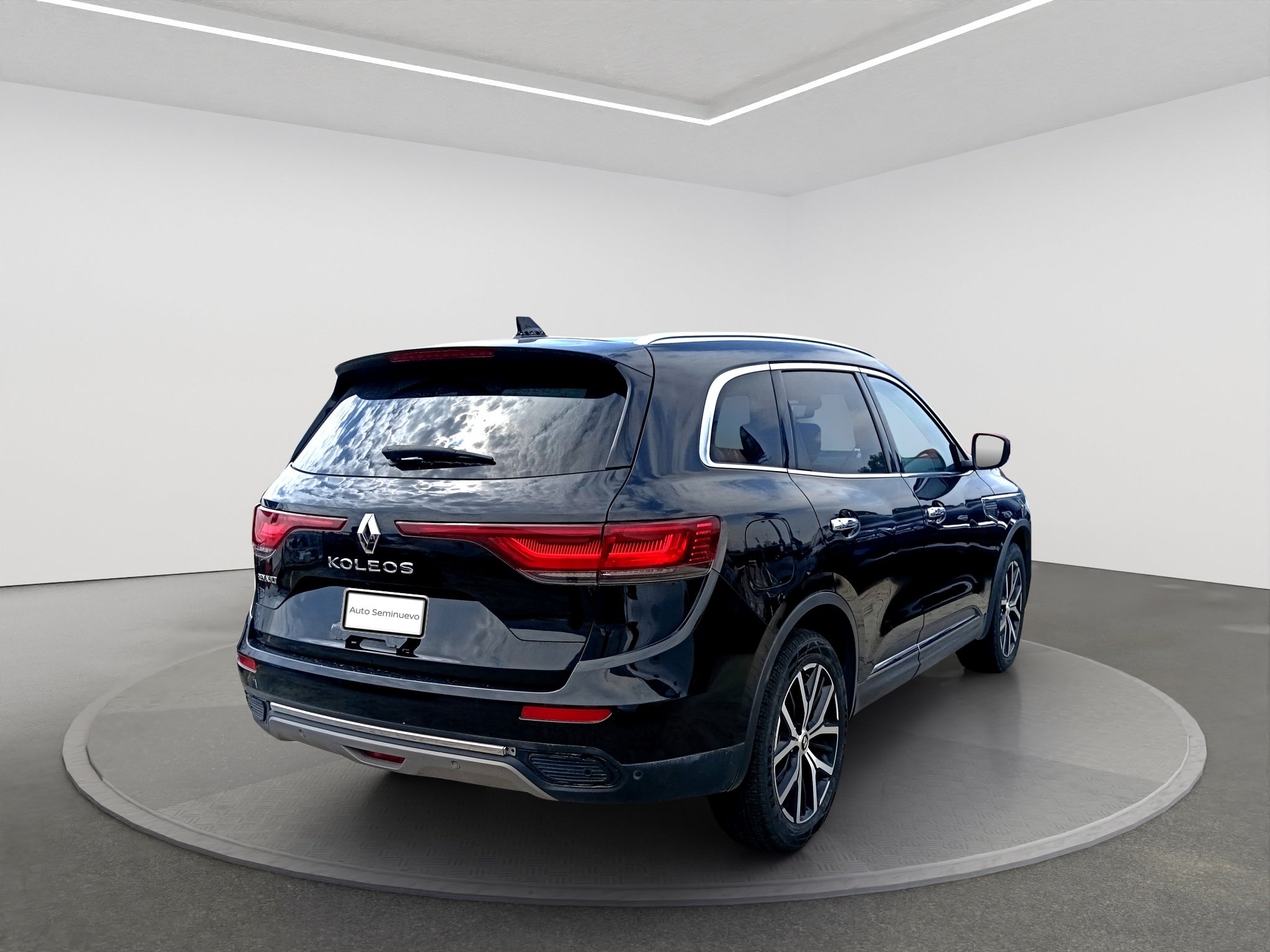 2023 RENAULT KOLEOS 5 PTS ICONIC CVT CLIMATRONIC PIEL GPS QCP RA-19