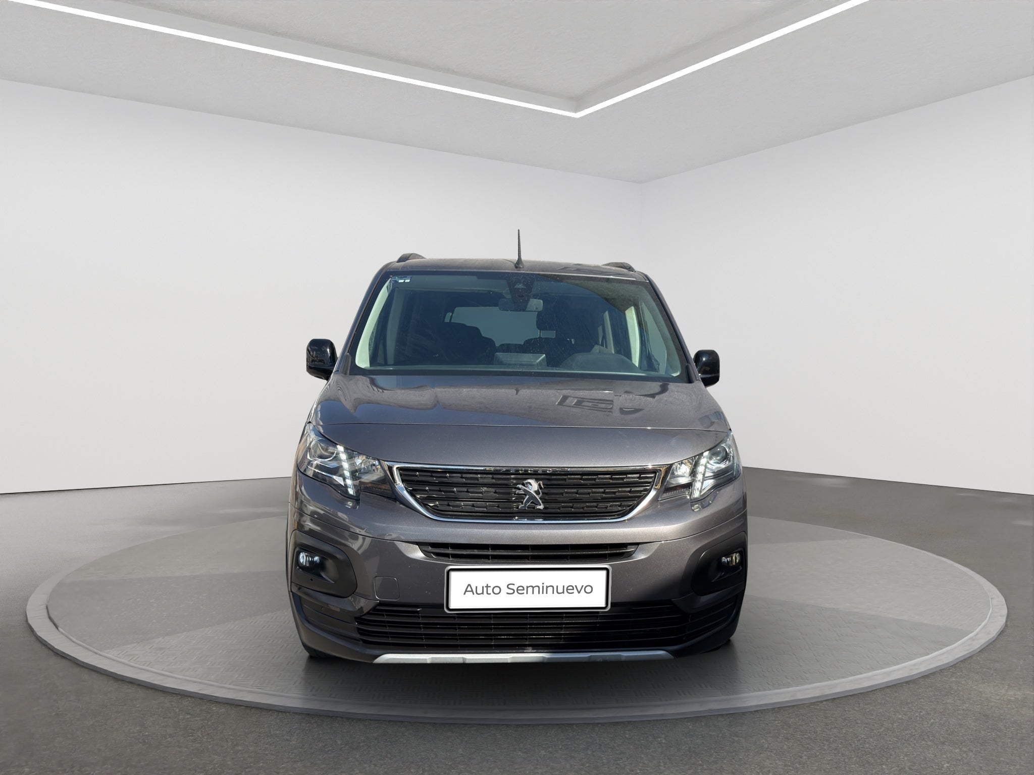 2023 PEUGEOT RIFTER 5 PTS ALLURE PACK 12T TM5 AAC 7 PAS R-16