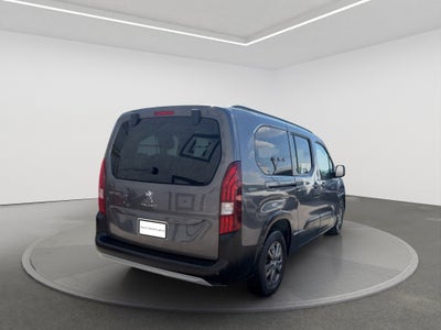 2023 PEUGEOT RIFTER 5 PTS ALLURE PACK 12T TM5 AAC 7 PAS R-16