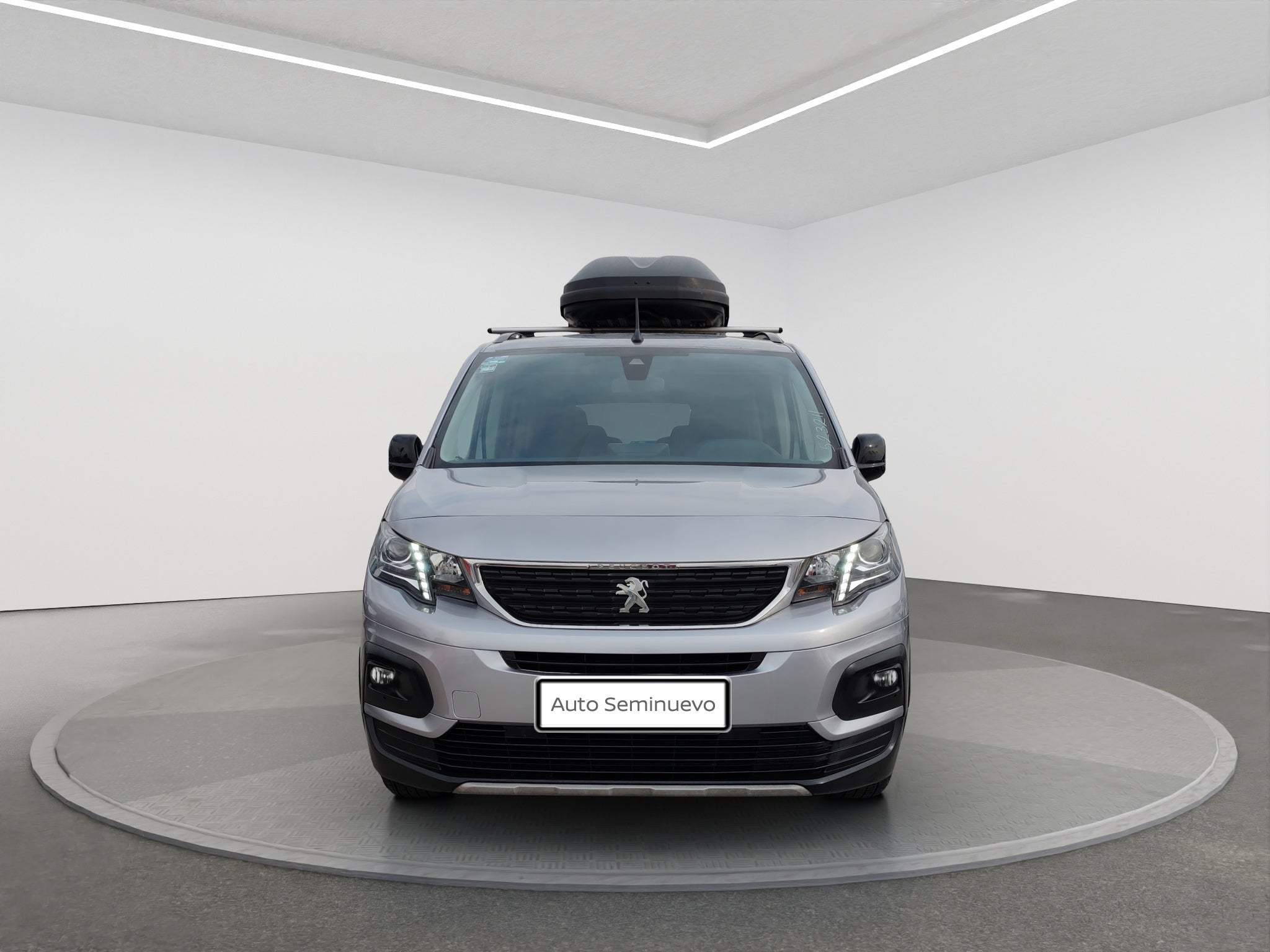 2024 PEUGEOT RIFTER 5P ALLURE PACK L31.2T AUT