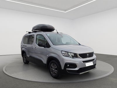 2024 PEUGEOT RIFTER 5P ALLURE PACK L31.2T AUT