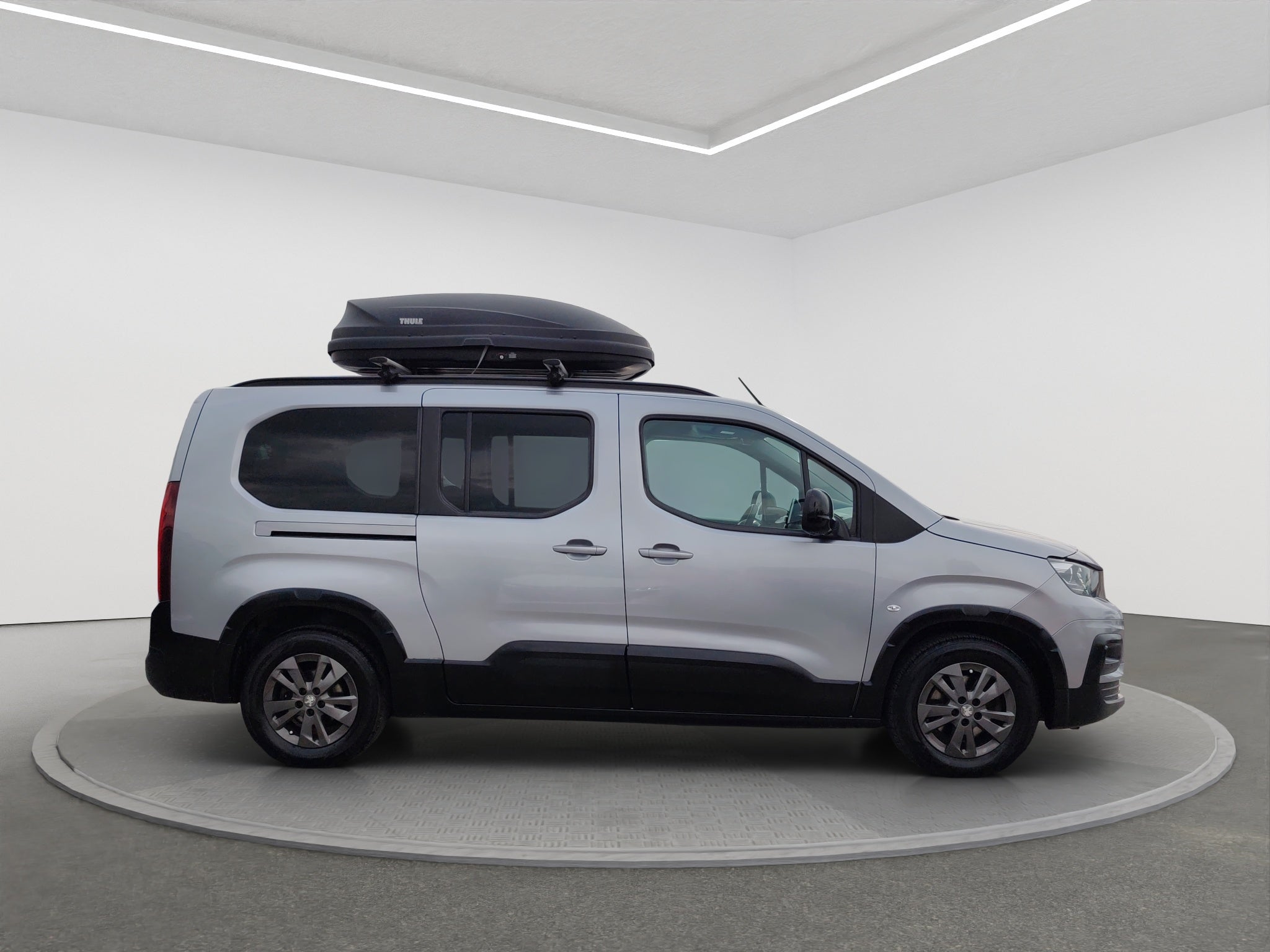 2024 PEUGEOT RIFTER 5P ALLURE PACK L31.2T AUT