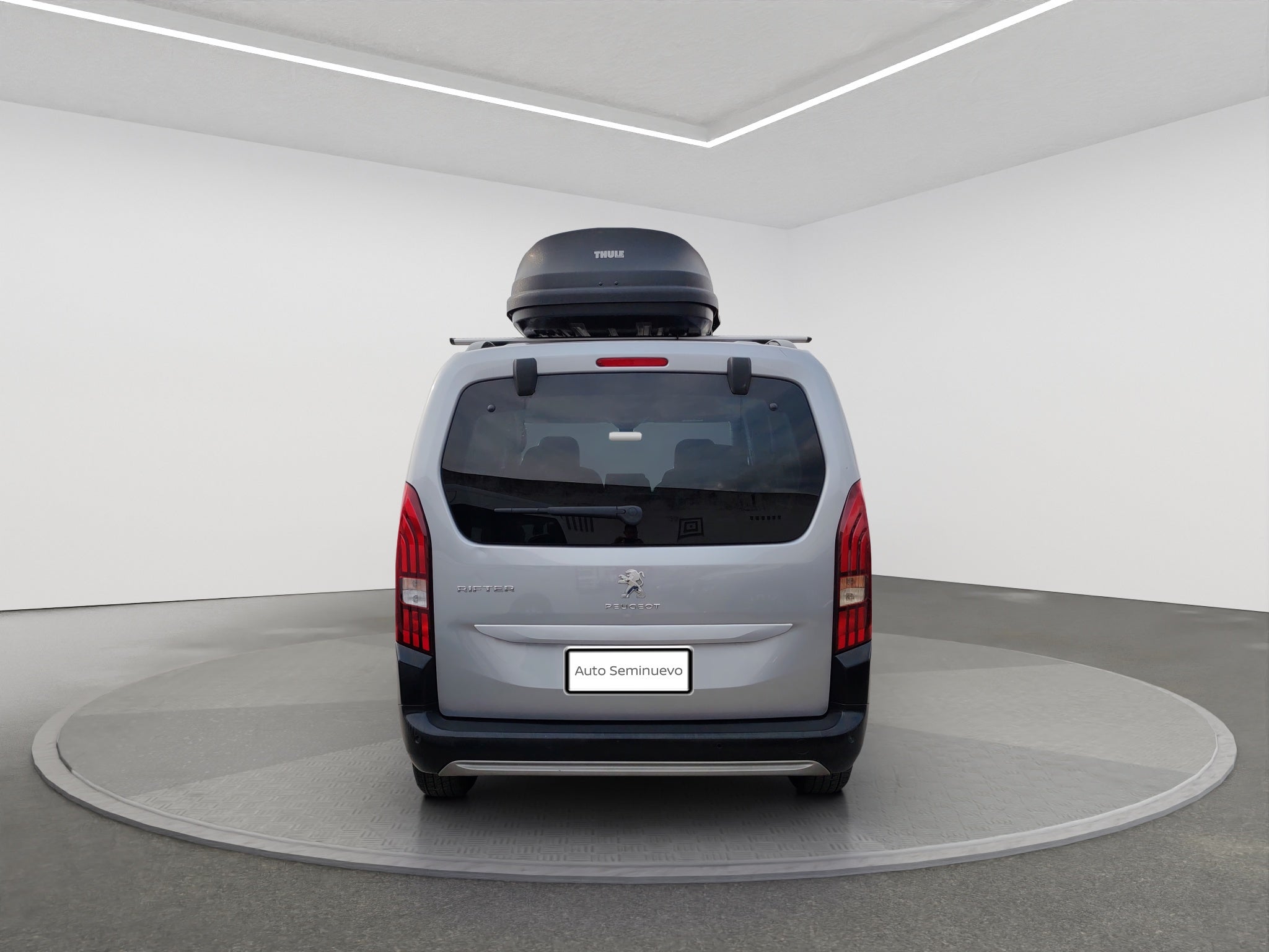2024 PEUGEOT RIFTER 5P ALLURE PACK L31.2T AUT