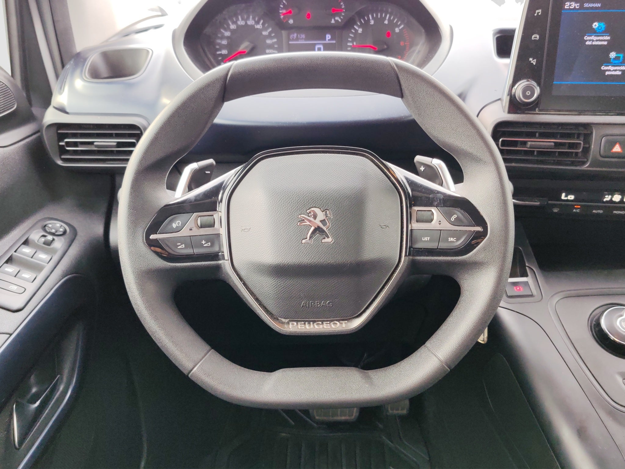 2024 PEUGEOT RIFTER 5P ALLURE PACK L31.2T AUT