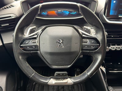 2022 PEUGEOT 2008 5 PTS GT LINE 12T 130 HP TA F LED TP RA-17