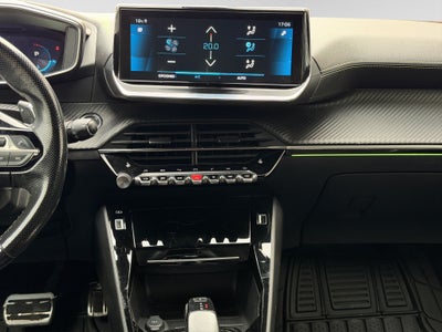 2022 PEUGEOT 2008 5 PTS GT LINE 12T 130 HP TA F LED TP RA-17