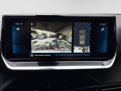 2022 PEUGEOT 2008 5 PTS GT LINE 12T 130 HP TA F LED TP RA-17