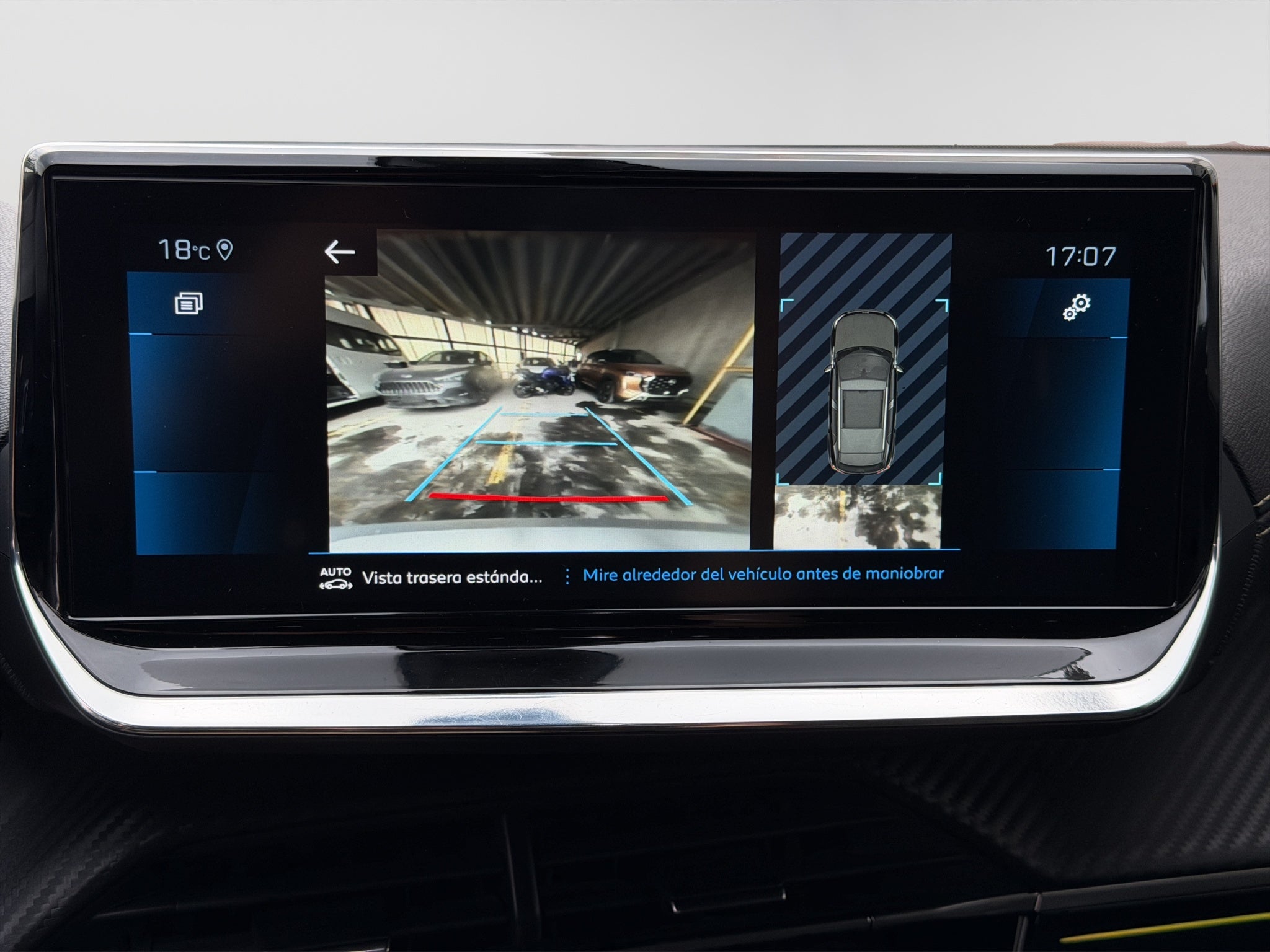 2022 PEUGEOT 2008 5 PTS GT LINE 12T 130 HP TA F LED TP RA-17