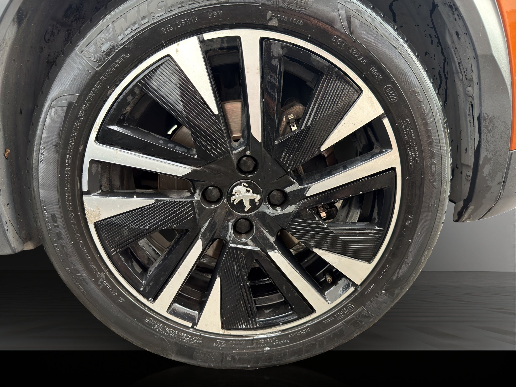 2022 PEUGEOT 2008 5 PTS GT LINE 12T 130 HP TA F LED TP RA-17